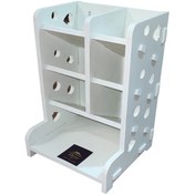 تصویر استند لوازم اداری رومیزی خونه خاص مدل KH01 