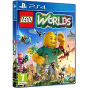 تصویر بازی Lego Worlds مخصوص PS4 