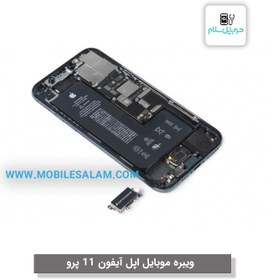 تصویر فلت ويبره آيفون 11Pro Original 
