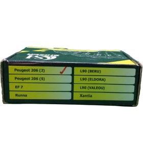 تصویر وایر شمع تقویتی 206 تیپ 2 