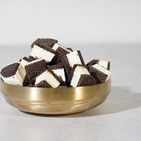 تصویر بستنی خشک اورئو 