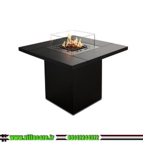 تصویر آتشدان مدل تیا 