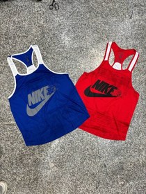 تصویر رکابی دو رنگ NIKE 