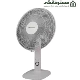 تصویر پنکه 3 منظوره 50W ریموت دار همیلتون مدل Hamilton FH-1643 