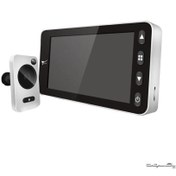 تصویر چشمی درب دیجیتال ادلر 3030 