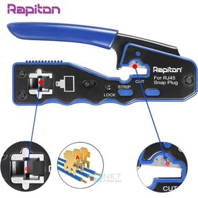 تصویر Rapiton RP-C1 آچار سوکت میانگذر Rapiton RP-C1