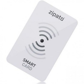تصویر کارت RFiD زیپاتو Zipato 