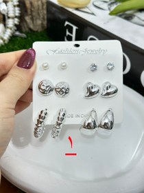 تصویر پک گوشواره 