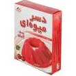 تصویر دسر آلبالویی 50 گرمی دراژه 50g Sour Cherry Dessert