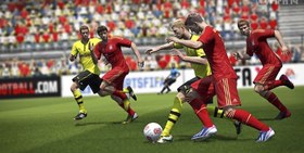 تصویر خرید بازی FIFA 14 برای XBOX ONE 