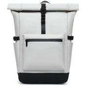 تصویر کوله پشتی مدل Mijia Rolled Edge - ضدآب، بادوام و مدل و شکیل - مناسب برای سفر، دانشگاه و استفاده روزمره - کد A4500 