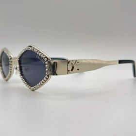 تصویر عینک نگین دار سلین 