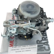 تصویر کاربراتور تویوتا مدل MR.CAR 2F 