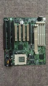 تصویر مادربرد قدیمی BCM SQ575 ( کد 9 ) 