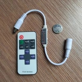 تصویر کنترلر ال ای دی دیمر فلاشر ادامسی controller led dimmer flasher