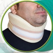 تصویر گردنبند سما طب پاکان | اسفنجی نیمه سخت بلند | XXL 