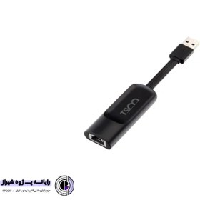 تصویر تبدیل USB به LAN تسکو مدل TLAN 210 