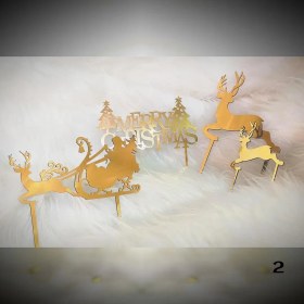 تصویر تاپر کریسمس 