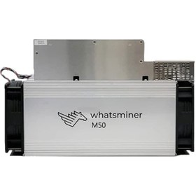 تصویر دستگاه واتس ماینر میکرو بی تی مدل Whatsminer M50 112TH/s Microbt Whatsminer M50 112TH/s Bitcoin ASIC Miner