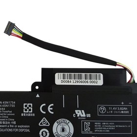 تصویر باتری لپ تاپ لنوو 45N1754 مناسب برای لپ تاپ لنوو ThinkPad E460 ا ThinkPad E460 Laptop Battery ThinkPad E460 Laptop Battery