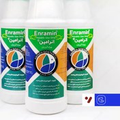 تصویر محلول خوراکی انرآمین (Enramin) ویژه آبزیان آمینه‌گستر - حجم ۱ لیتر 