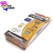 تصویر کابل HDMI panasonic با طول 1.8متر 