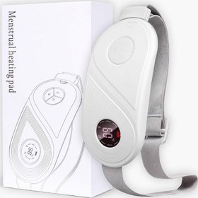 تصویر ماساژور گرم کننده و تسکین درد قاعدگی مدل Menstrual Menstrual Heating Massagen no brand