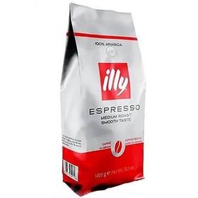 تصویر قهوه illy espersso اسپرسو 1000 گرمی 