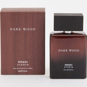 تصویر ادکلن اورجینال برند Defacto مدل Dark Wood 85 ml کد 66288325 