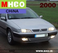 تصویر لنت ترمز جلو سیتروئن زانتیا MHCO china - 2000 citroen xantia