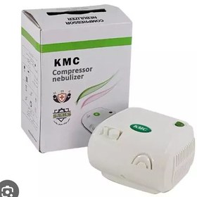 تصویر نبولایزر KMC همراه با گارانتی 2 ساله 