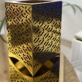 تصویر طرح وکتور سطل زباله 