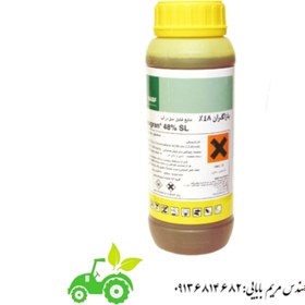 تصویر علف کش بازاگران (بنتازون) 1 لیتری Basf آلمان Basagran M60 sl