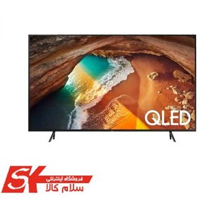 تصویر تلویزیون 43 اینچ QLED سامسونگ مدل 43Q60R 