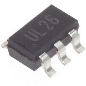 تصویر دیود TVS Diodes 5.25V - USBLC6-2SC6 - محافظ ESD - اورجینال -New and original+گارانتی 