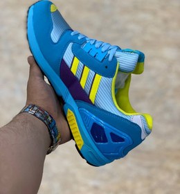 تصویر کتونی ادیدایس adidas zx8000 ویتنامی سفارش کره - 42 Adidas zx 8000