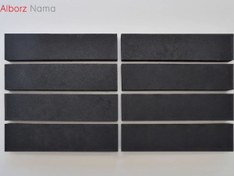 تصویر آجر نسوز مشکی 