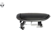 تصویر دستگیره درب بازکن بیرونی راست ال نود l90 نافذ 