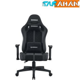 تصویر صندلی گیمینگ ریدمکس مدل DK608 GAMING CHAIR RAIDMAX DK608