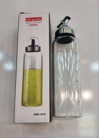 تصویر روغن ریز مدل Oil bottle ساخت چین در 2 سایز مختلف _ شناسه کالا : Jmm_0018 Oil bottle