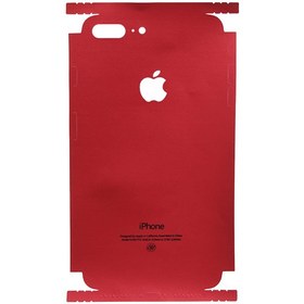 تصویر برچسب تزئینی پشت آیفون 8Plus 