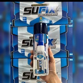 تصویر چسب 123 سوفیکس 400 میل 