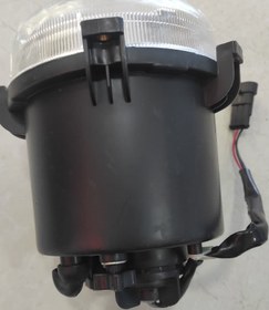 تصویر چراغ جلو زامیاد جدید دیلایت دار 