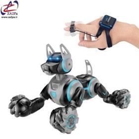 تصویر ربات اسباب بازی سگ هوشمند دوریموت ا Stunt dog Stunt dog