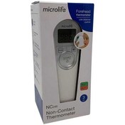 تصویر تب سنج پیشانی غیر تماسی میکرولایف مدل NC200 Microlife non-contact thermometer model nc200