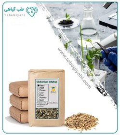 تصویر بذر کاسنی خشک فله 