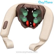 تصویر ماساژور گردن بیورر مدل MG 153 4D 