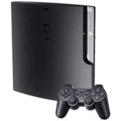 تصویر کنسول بازی PS3 Slim ظرفیت ۲۵۰ گیگابایت کپی خور 