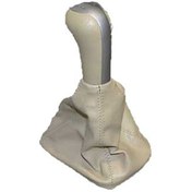 تصویر دسته دنده با گردگیر کرم ام وی ام 315 قدیم 