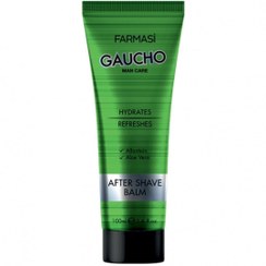 تصویر پاک کننده صورت اورجینال برند Farmasi مدل Gaucho Aftershave Lotion کد 277887971 